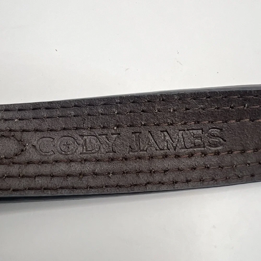 Cody James this belt